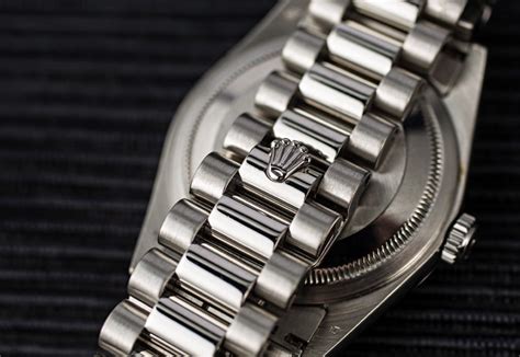 rolex bracciale president donna|rolex bracelet history.